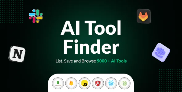 Ai Tools Finder Download