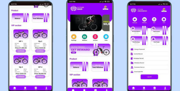 POWER BANK Investment Script