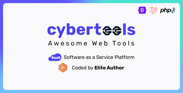 CyberTools v2.1 - Awesome Web Tools