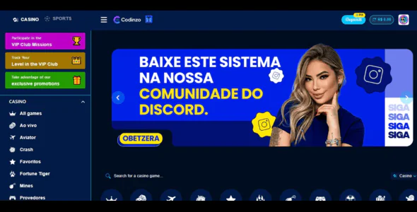 Casplay– Premium Online Casino Source Code